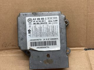 bontott AUDI Q7 Légzsák Elektronika