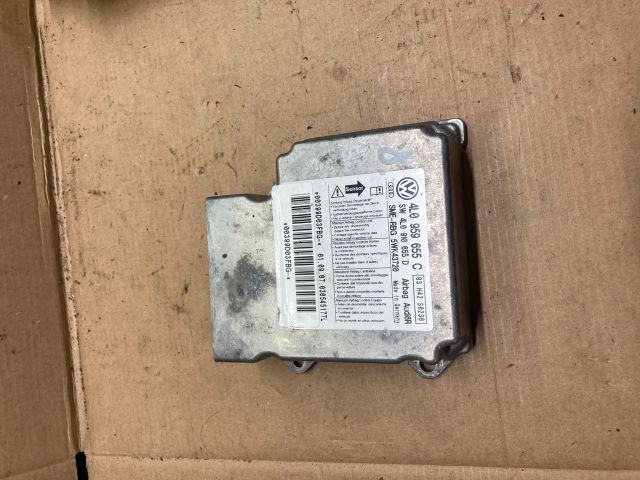 bontott AUDI Q7 Légzsák Elektronika