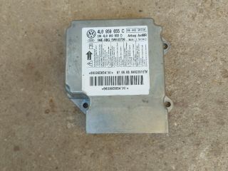 bontott AUDI Q7 Légzsák Elektronika