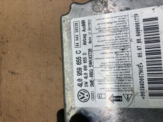 bontott AUDI Q7 Légzsák Elektronika