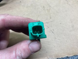 bontott AUDI Q7 Légzsák Indító Modul Oldallégzsák