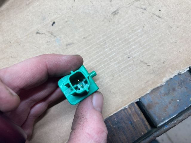 bontott AUDI Q7 Légzsák Indító Modul Oldallégzsák