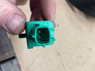 bontott AUDI Q7 Légzsák Indító Modul Oldallégzsák