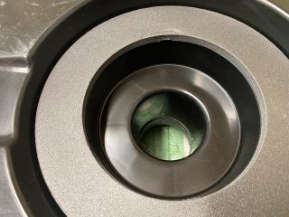 bontott AUDI Q7 Mélynyomó Hangszóró