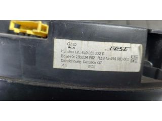 bontott AUDI Q7 Mélynyomó Hangszóró