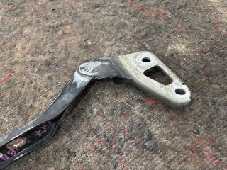 bontott AUDI Q7 Motorháztető Bal Zsanér