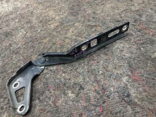 bontott AUDI Q7 Motorháztető Bal Zsanér