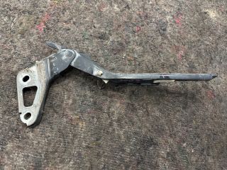 bontott AUDI Q7 Motorháztető Jobb Zsanér