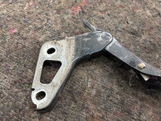 bontott AUDI Q7 Motorháztető Jobb Zsanér