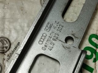 bontott AUDI Q7 Motorháztető Jobb Zsanér