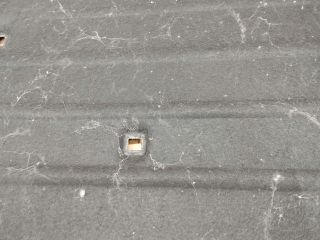 bontott AUDI Q7 Motorháztető Szigetelés