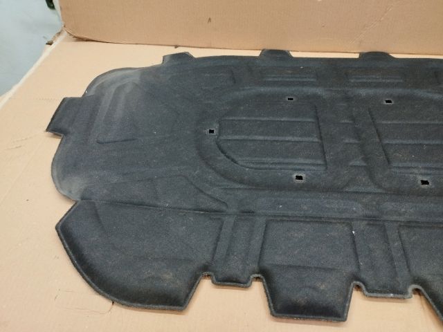 bontott AUDI Q7 Motorháztető Szigetelés