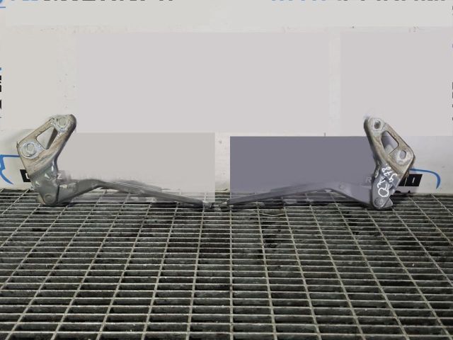 bontott AUDI Q7 Motorháztető Zsanér Pár