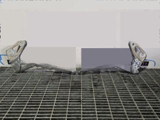 bontott AUDI Q7 Motorháztető Zsanér Pár