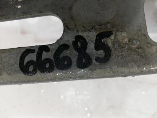 bontott AUDI Q7 Motorháztető Zsanér Pár