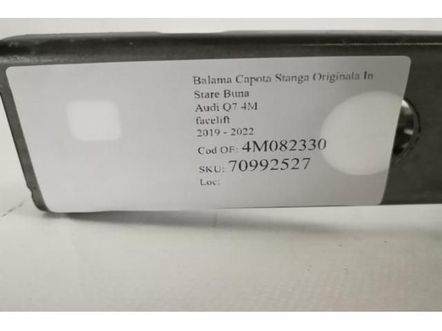 bontott AUDI Q7 Motorháztető Zsanér Pár