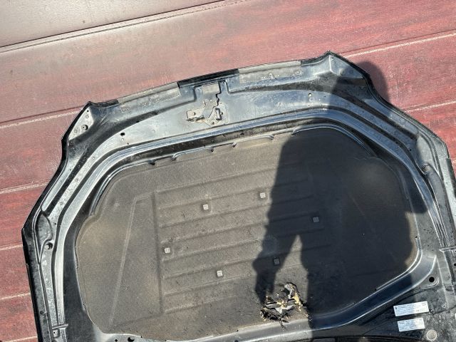 bontott AUDI Q7 Motorháztető