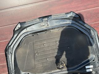 bontott AUDI Q7 Motorháztető