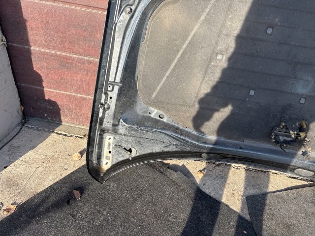 bontott AUDI Q7 Motorháztető