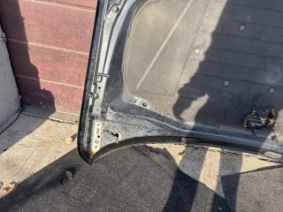 bontott AUDI Q7 Motorháztető