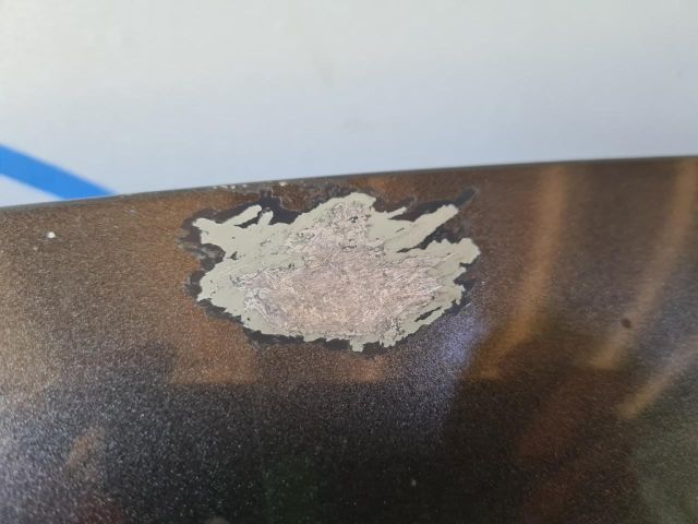 bontott AUDI Q7 Motorháztető