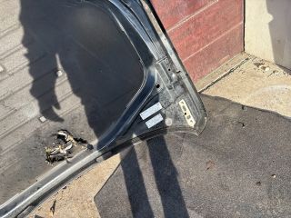 bontott AUDI Q7 Motorháztető