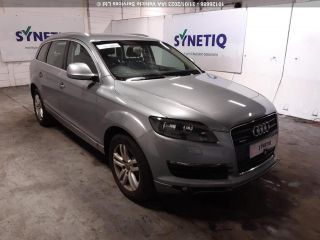 bontott AUDI Q7 Motorháztető