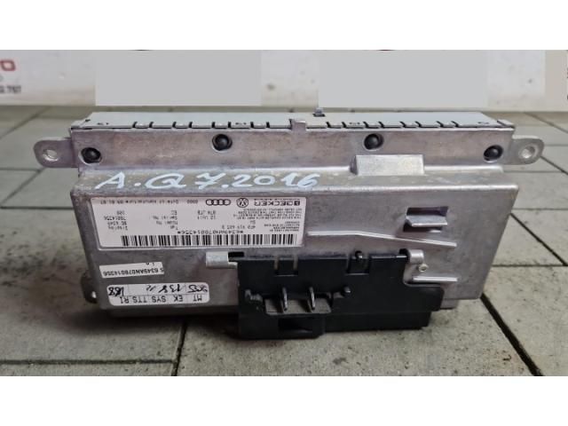 bontott AUDI Q7 Multifunkciós Kijelző