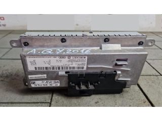 bontott AUDI Q7 Multifunkciós Kijelző