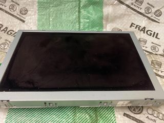 bontott AUDI Q7 Multifunkciós Kijelző