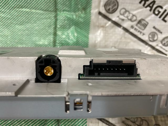 bontott AUDI Q7 Multifunkciós Kijelző