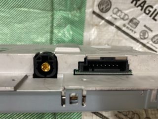 bontott AUDI Q7 Multifunkciós Kijelző