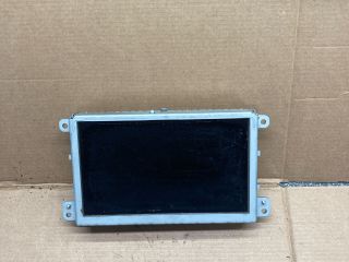 bontott AUDI Q7 Multifunkciós Kijelző