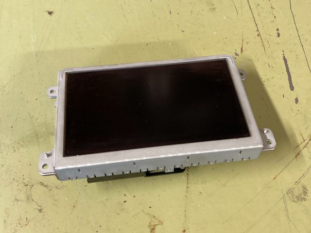 bontott AUDI Q7 Multifunkciós Kijelző