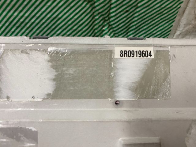 bontott AUDI Q7 Multifunkciós Kijelző