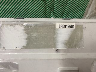 bontott AUDI Q7 Multifunkciós Kijelző