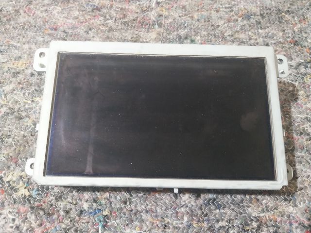 bontott AUDI Q7 Multifunkciós Kijelző