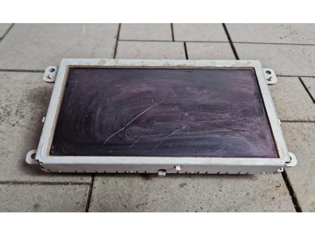 bontott AUDI Q7 Multifunkciós Kijelző