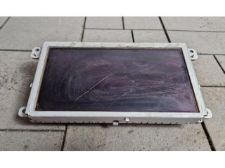 bontott AUDI Q7 Multifunkciós Kijelző