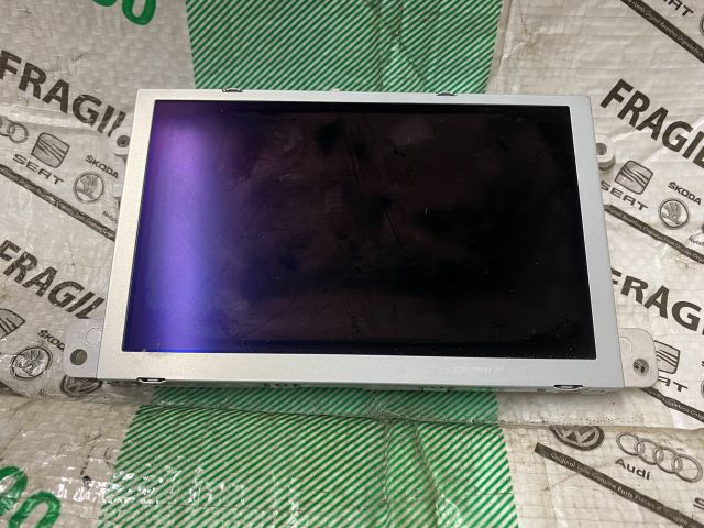 bontott AUDI Q7 Multifunkciós Kijelző