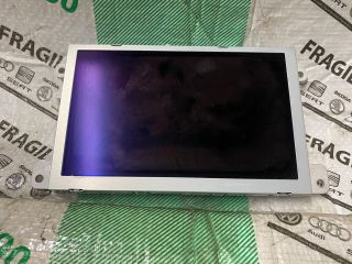 bontott AUDI Q7 Multifunkciós Kijelző