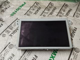 bontott AUDI Q7 Multifunkciós Kijelző