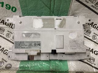 bontott AUDI Q7 Multifunkciós Kijelző