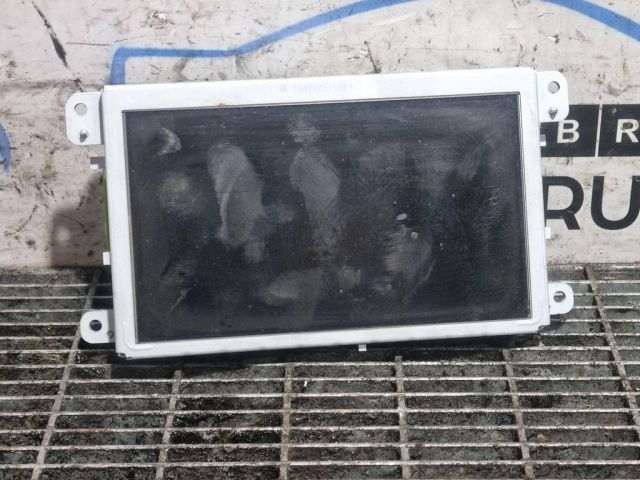 bontott AUDI Q7 Multifunkciós Kijelző