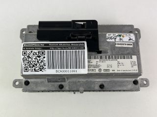 bontott AUDI Q7 Multifunkciós Kijelző