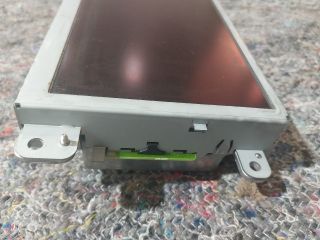 bontott AUDI Q7 Multifunkciós Kijelző