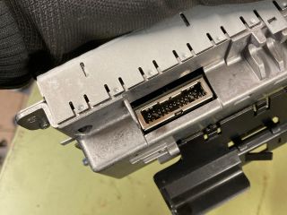 bontott AUDI Q7 Multifunkciós Kijelző