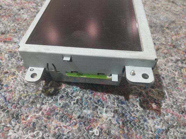 bontott AUDI Q7 Multifunkciós Kijelző