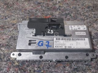 bontott AUDI Q7 Multifunkciós Kijelző