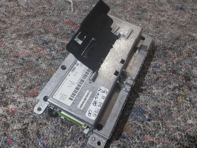 bontott AUDI Q7 Multifunkciós Kijelző